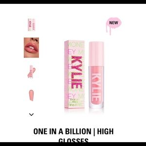 Kylie Cosmetics Lip Gloss